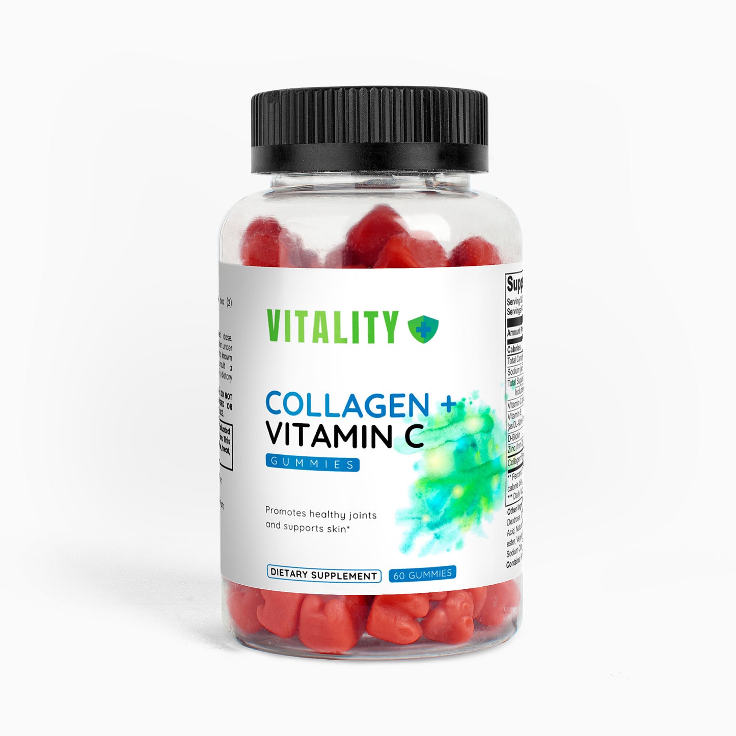 COLLAGEN + VITAMIN C